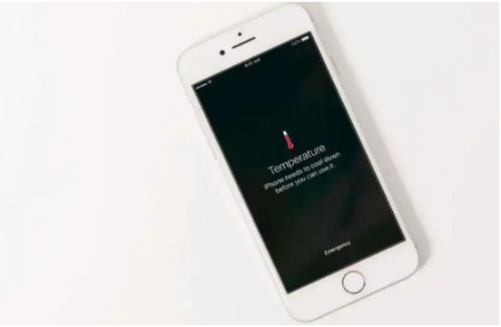 商都苹果手机维修分享iPhone 手机发热如何快速降温 