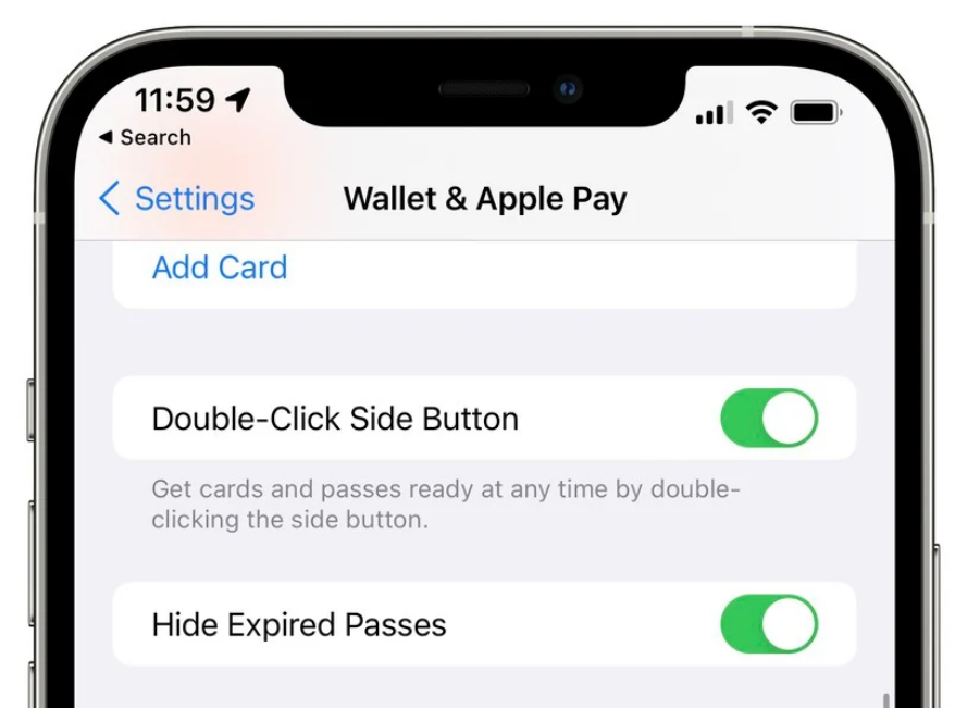 商都苹果手机维修分享苹果 iOS 15 “钱包”应用全新功能汇总 