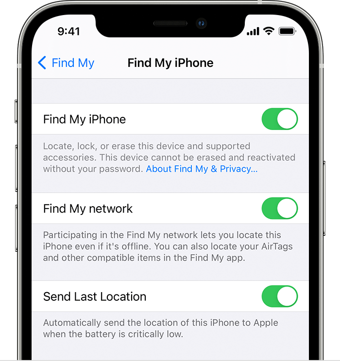 商都苹果手机维修分享使用 iPhone 的内建安全性和隐私保护 