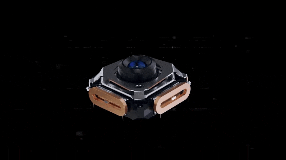 商都苹果手机维修分享iPhone 12 Pro Max 独享的这颗传感器更大的特点是什么 