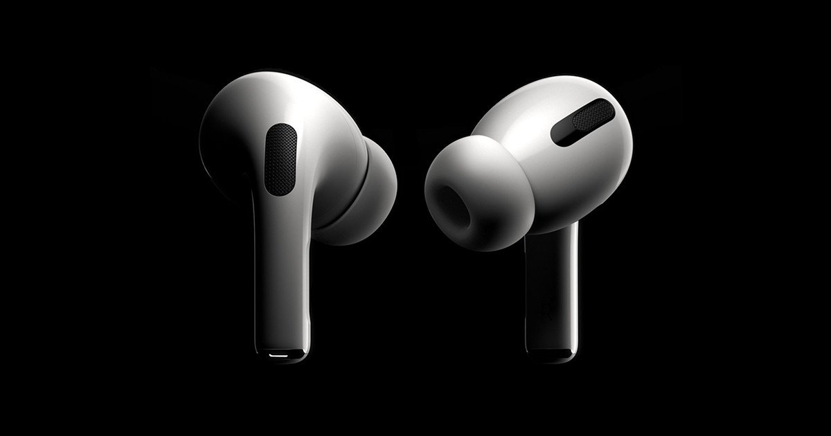 商都苹果手机维修分享AirPods Pro 爆音、降噪效果下降怎么办 