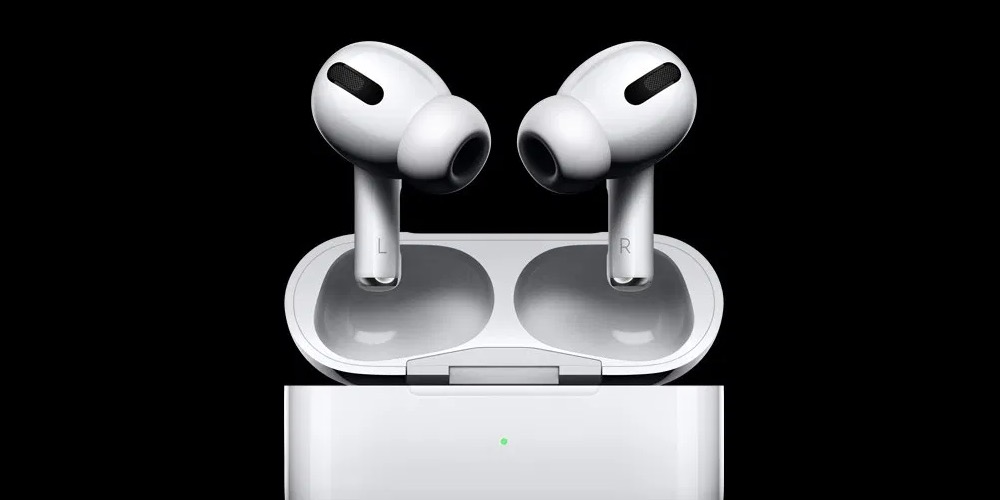 商都苹果手机维修分享AirPods Pro 出现静电噪音 