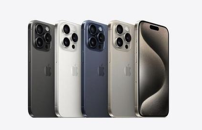 商都苹果维修点分享iPhone 15 Pro自动关机故障解析 