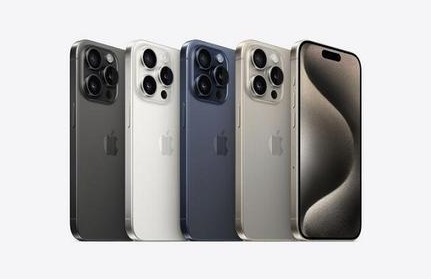 商都苹果维修点分享iPhone 15 Pro扩容气密性与实操坑 