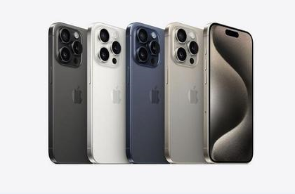 商都苹果维修点分享iPhone 15 Pro电池与备忘录排错 