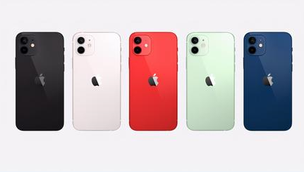 商都苹果维修点分享iPhone 12黑屏隐蔽故障解读 