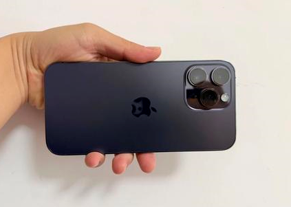 商都苹果维修点分享iPhone 14 Pro Max黑屏少见故障盘点 